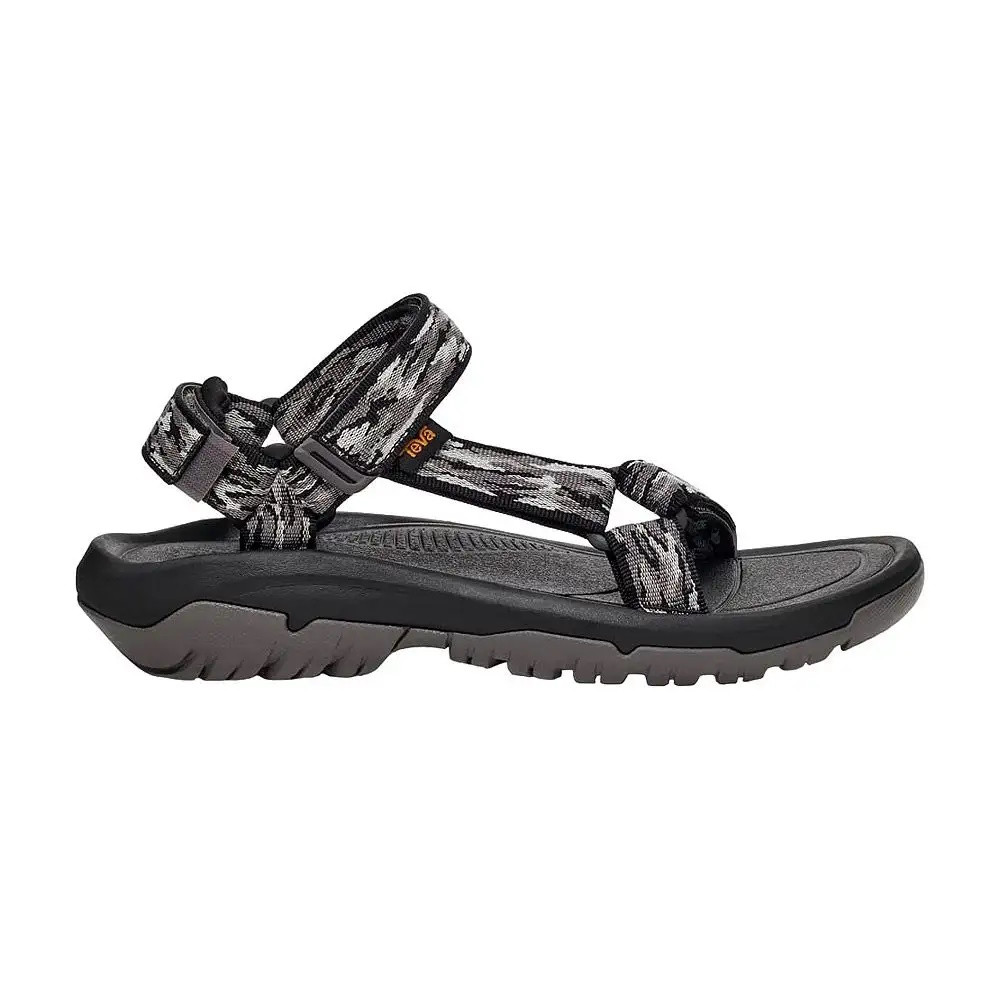 Sandale Teva Hurricane XLT 2 Women Negru - Mesh Black/White - imagine 5